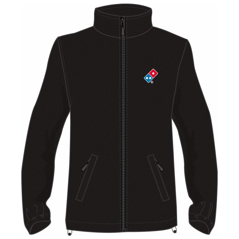 Domino's Fleecejacke Herren