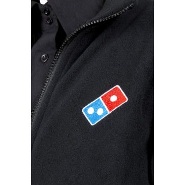 Domino's Fleecejacke Damen