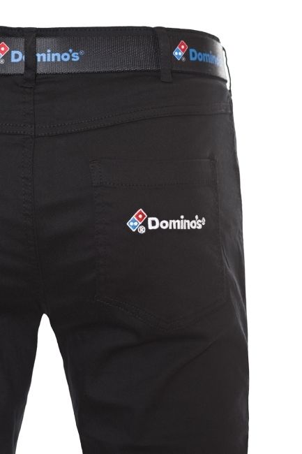 Domino's Hose Herren