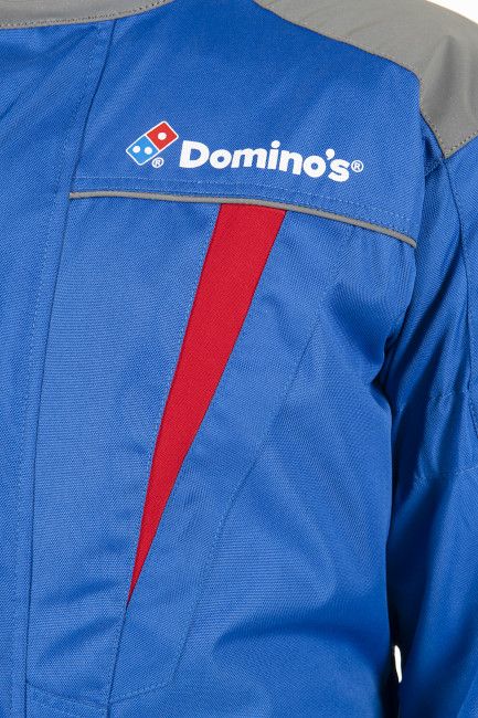 Domino's Scooterjacke UNISEX
