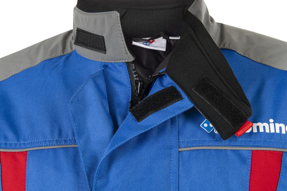 Domino's Scooterjacke UNISEX