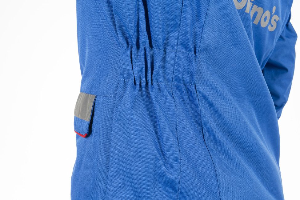 Domino's Scooterjacke UNISEX