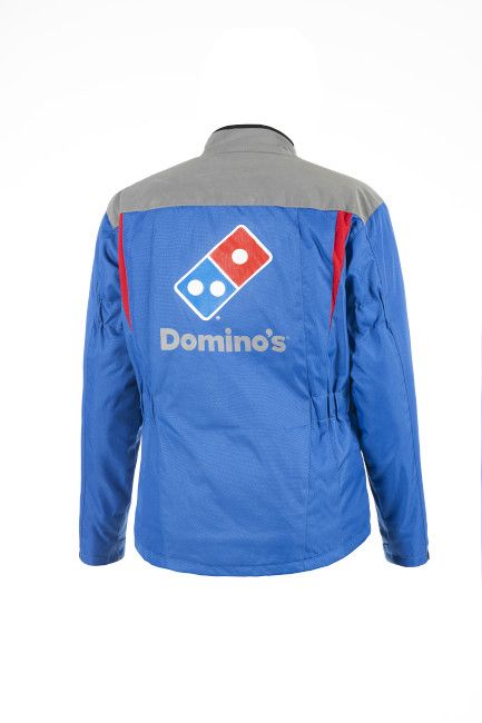 Domino's Scooterjacke UNISEX