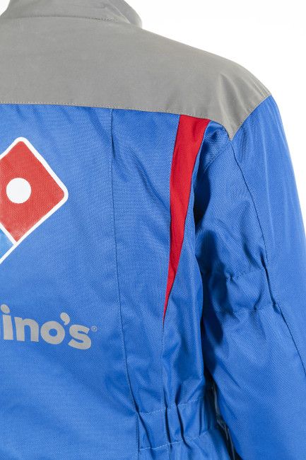 Domino's Scooterjacke UNISEX