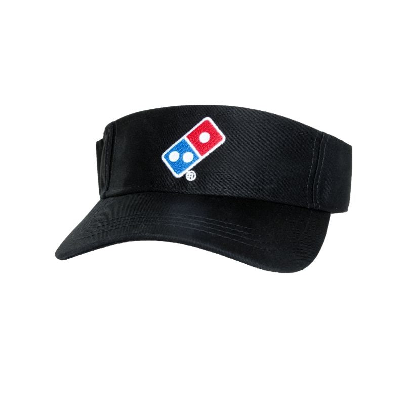 Domino's Sunvisor