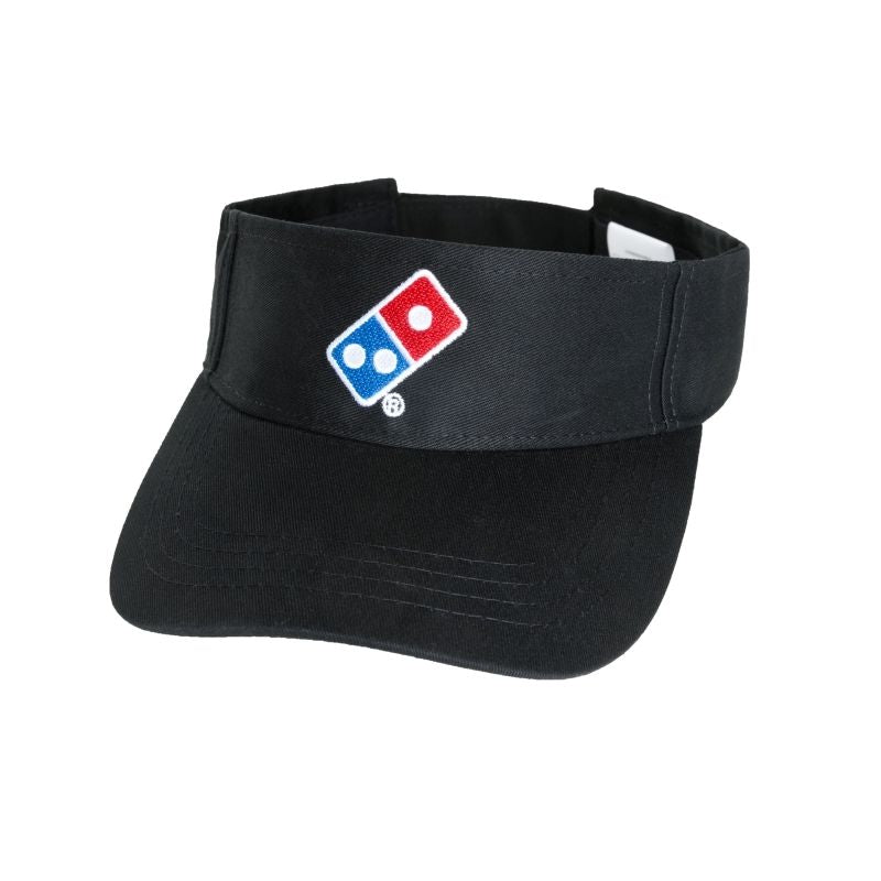 Domino's Sunvisor
