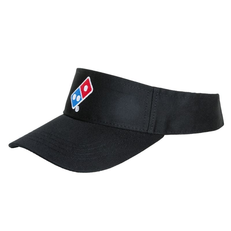 Domino's Sunvisor